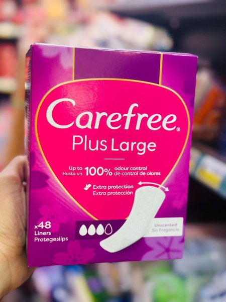 فوط يومية كير فري